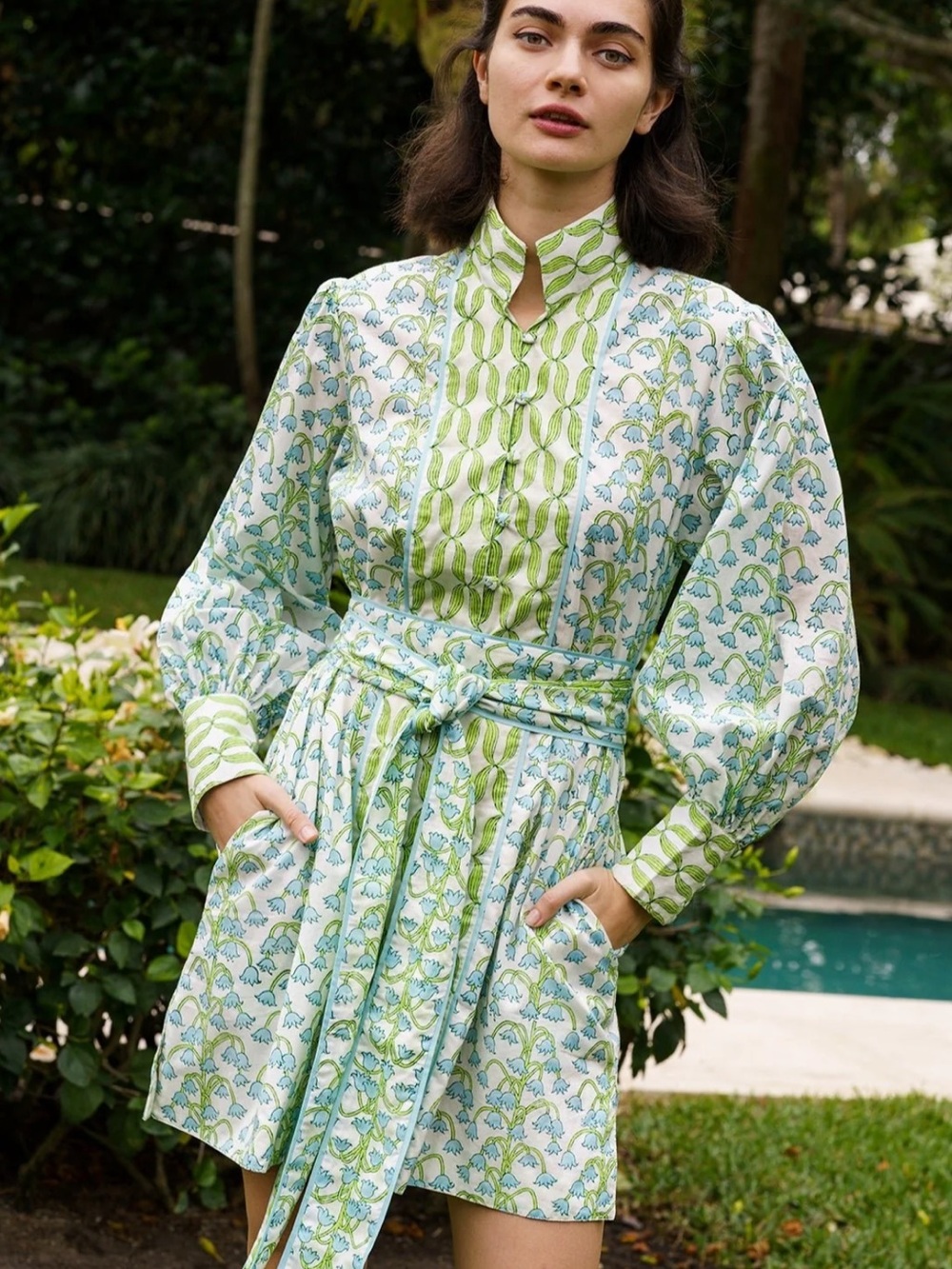 Sue Sartor NWT Palm Beach Shift